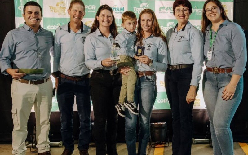 Família Zambiasi colhe frutos da sucessão feita com harmonia e critérios claros | abc+