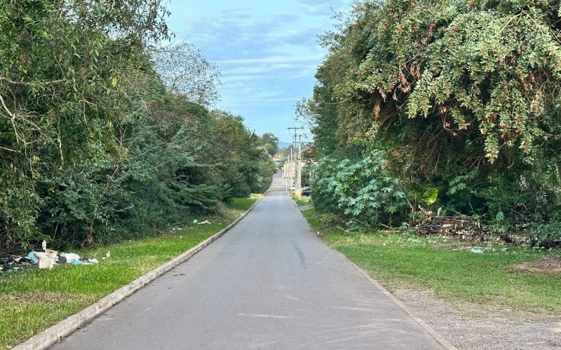 Área verde tomada pelo lixo em Novo Hamburgo deve virar loteamento com parque 