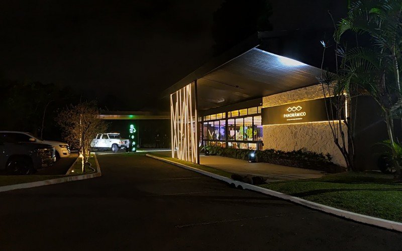 Panorâmico foi inaugurado oficialmente na quinta-feira (22) | abc+