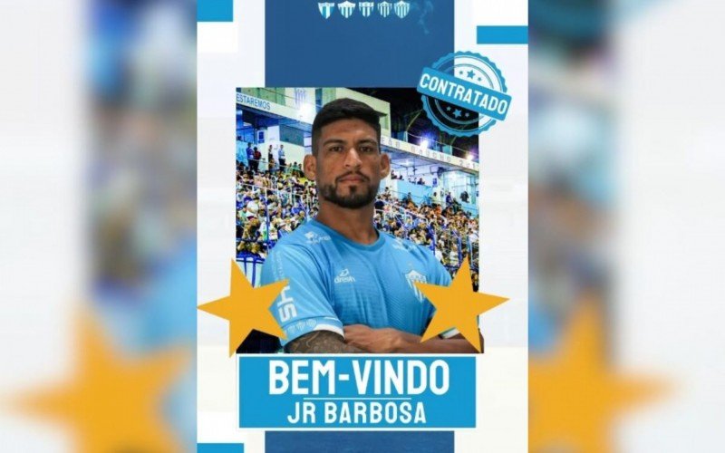 Jr Barbosa, reforço no Noia | abc+