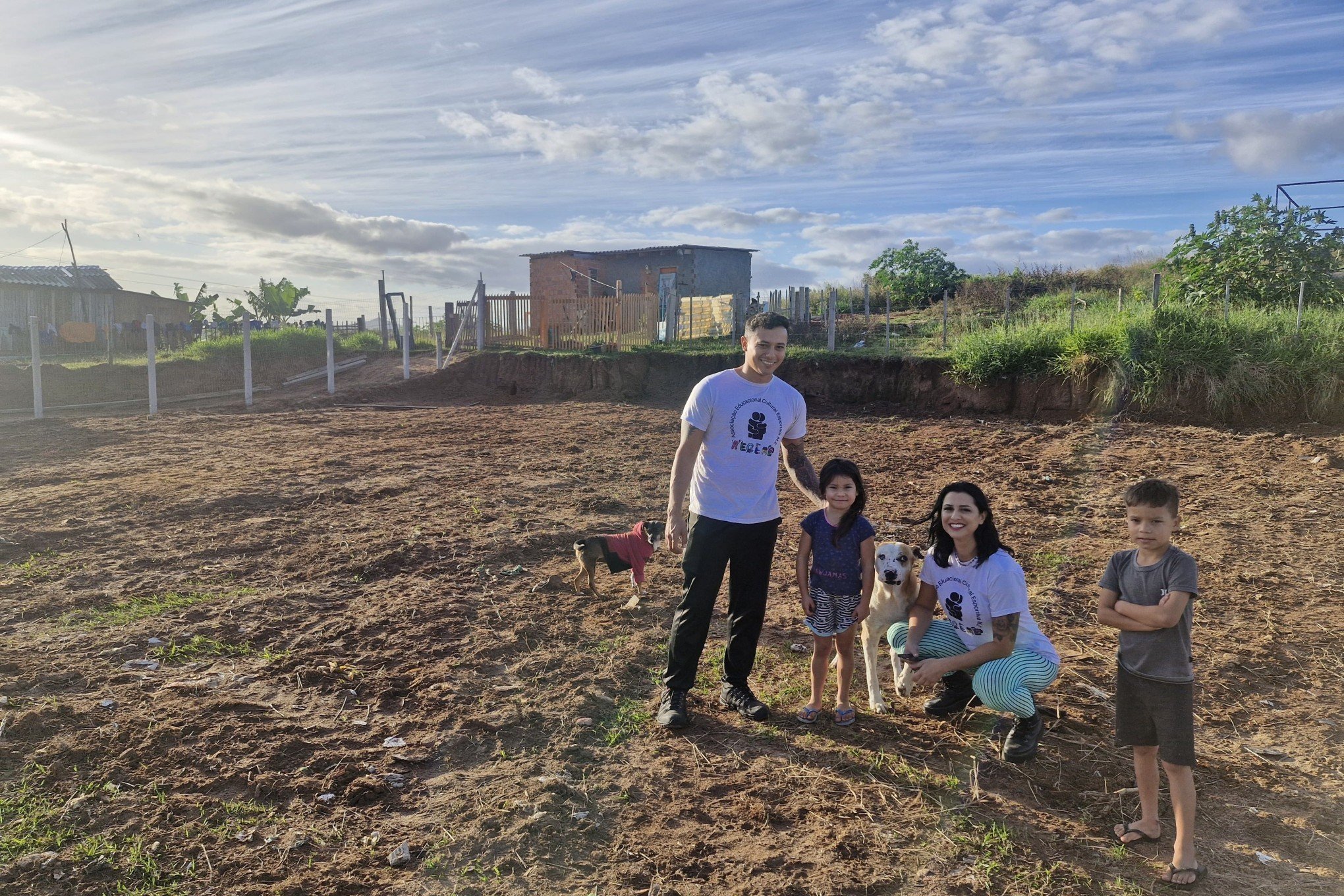 Associação busca apoio para construir sua nova sede após ampliar atendimentos pós-enchente