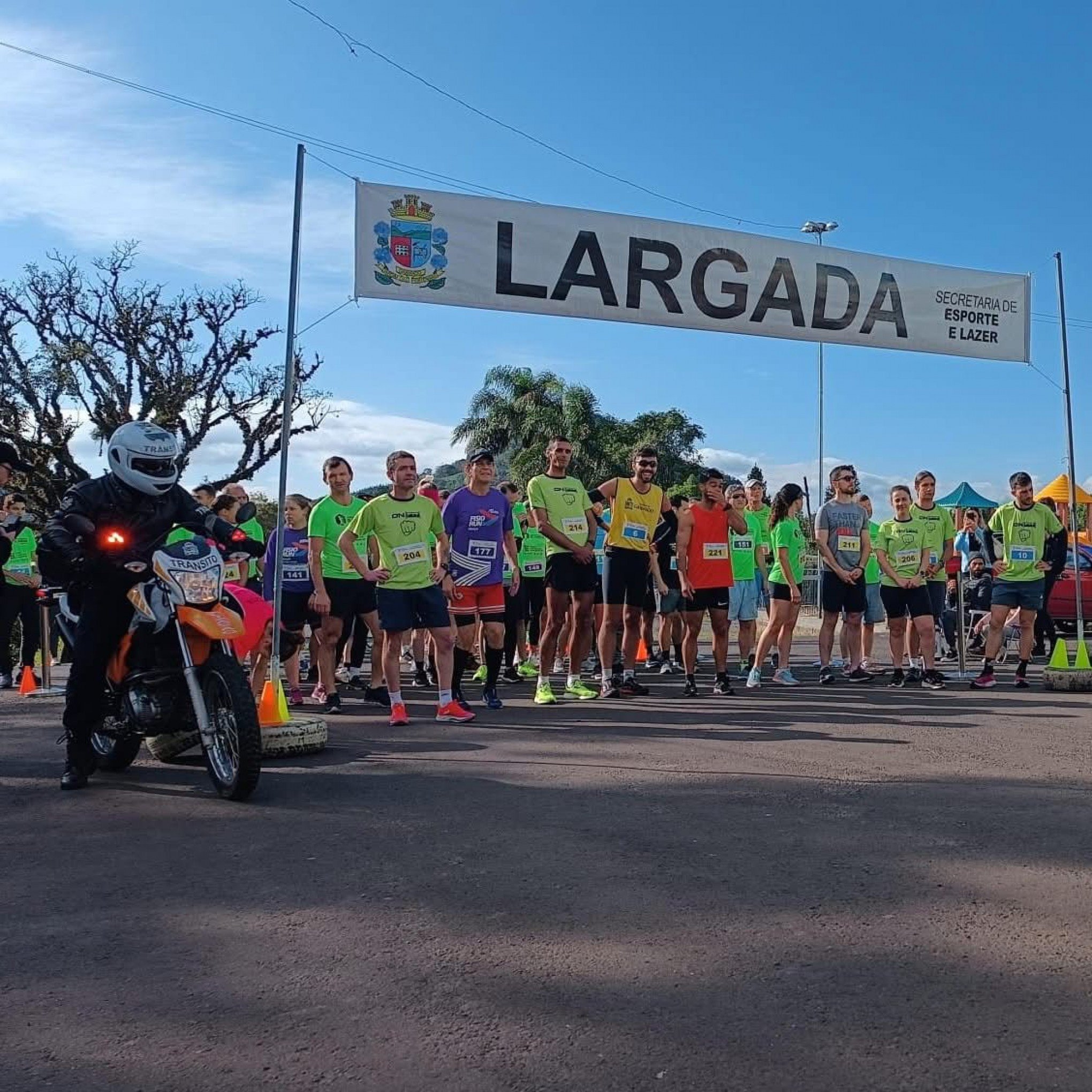 Corrida no interior de Gramado: prova de 6 km está com inscrições abertas