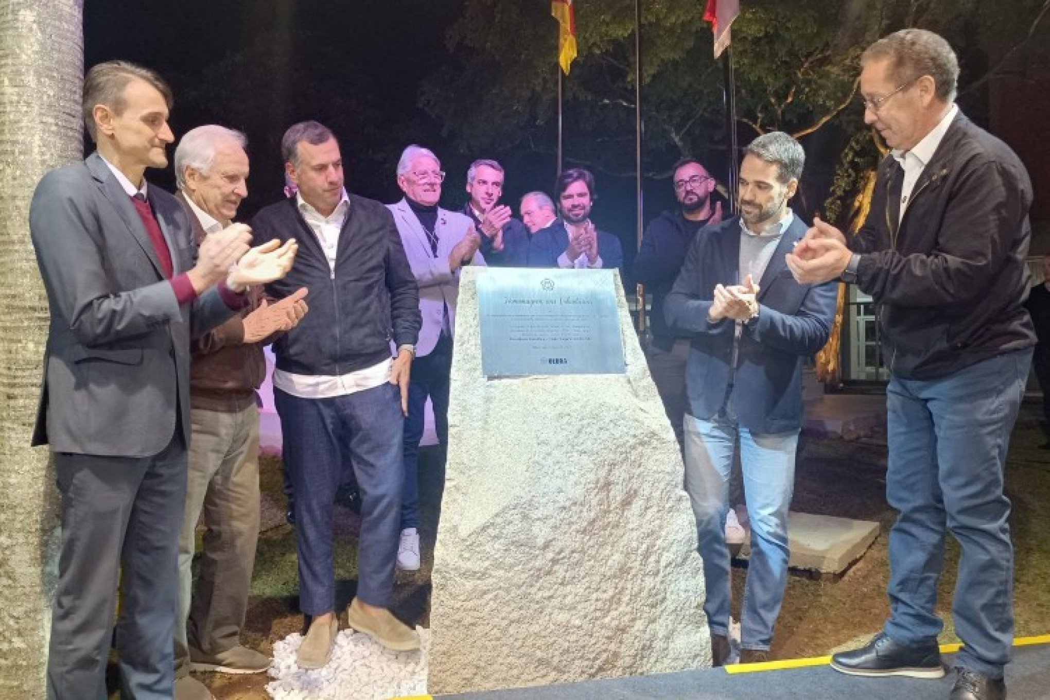 Ulbra homenageia voluntários que atuaram na enchente de 2024