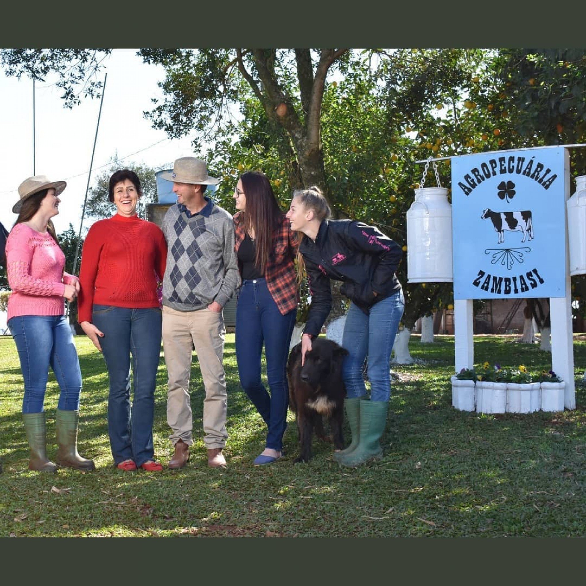Sucessão familiar impulsiona a prosperidade no campo