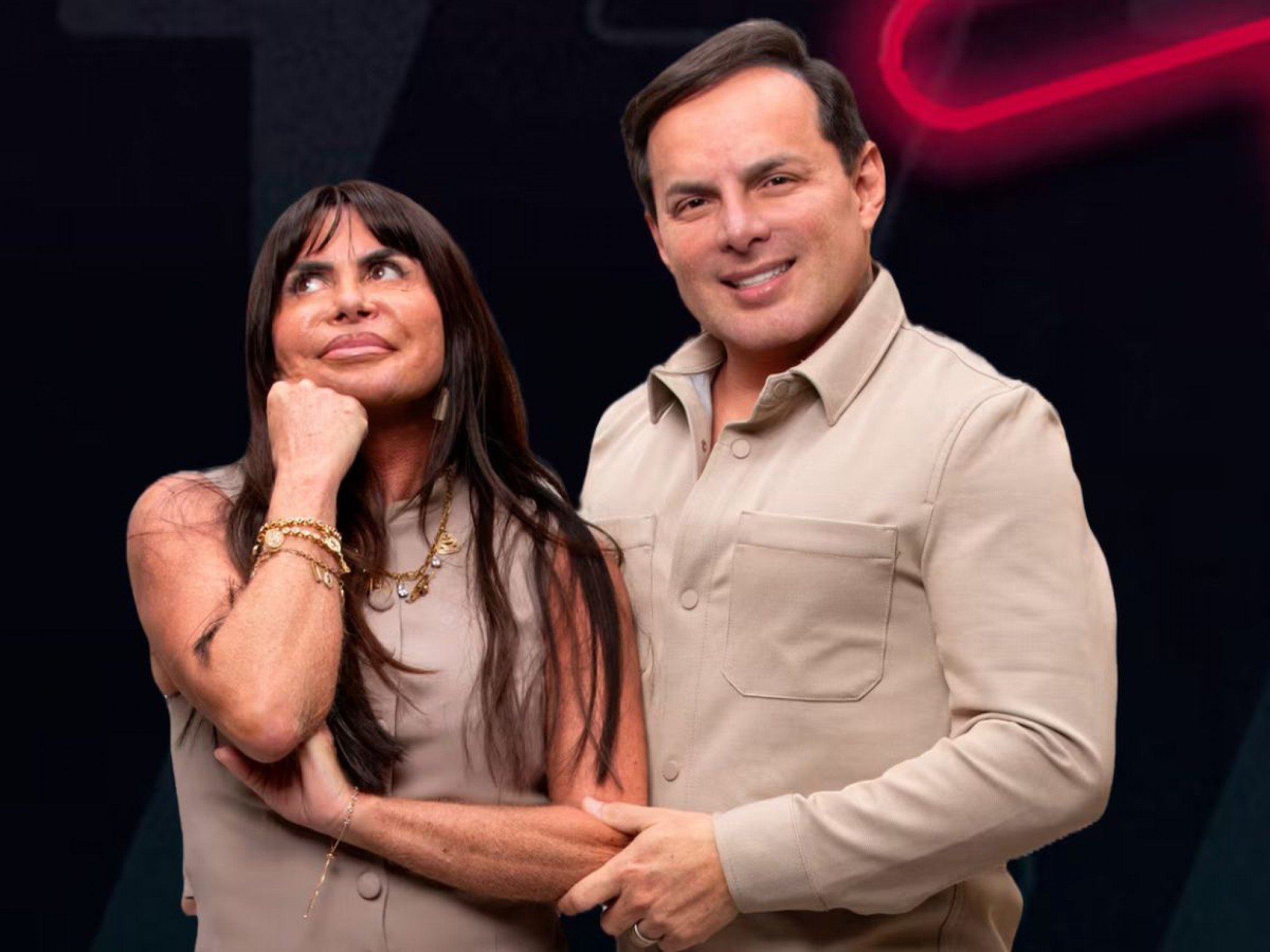 Gretchen e marido tomam decisão drástica e surpreendem fãs e participantes de reality