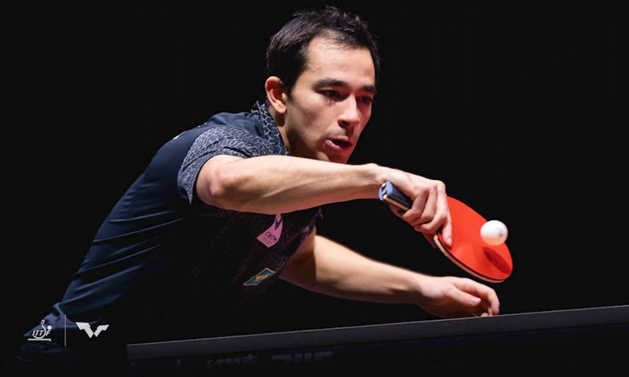 Calderano vence de novo e vai às quartas do Mundial de Tênis de Mesa
