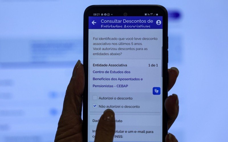Descontos indevidos do INSS | abc+