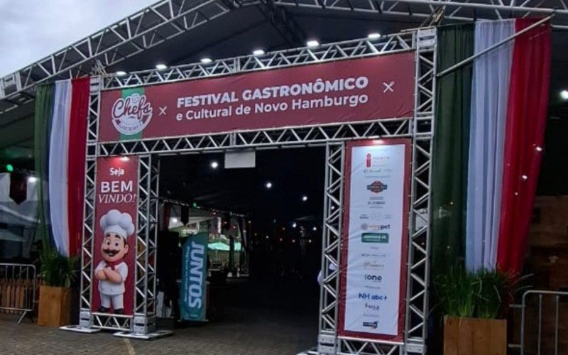 Edição especial do Chefs Gourmet já recebe o público no I Fashion Outlet | abc+