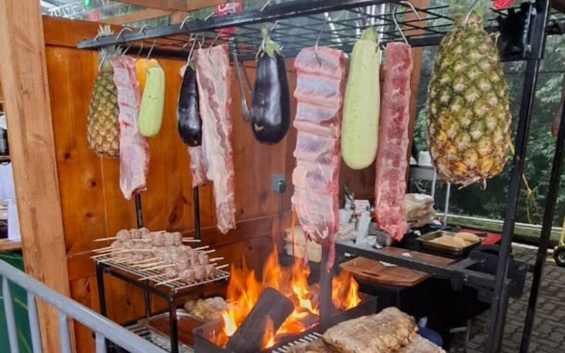 Edição especial do Chefs Gourmet já recebe o público no I Fashion Outlet | abc+