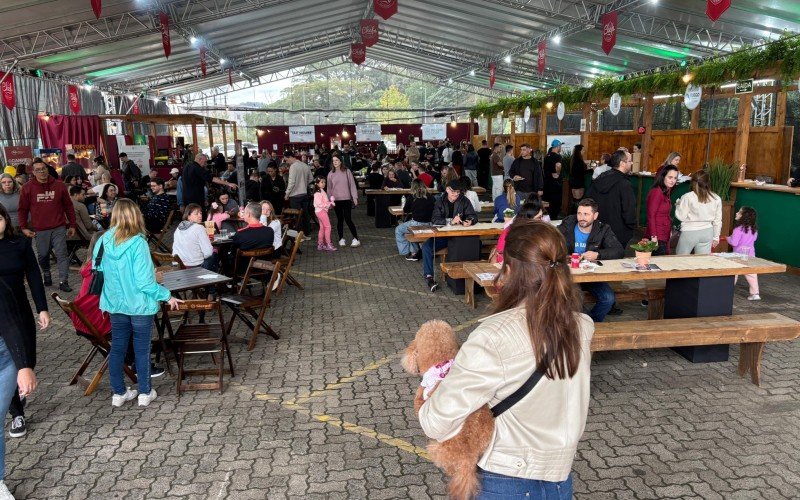 Edição especial do Chefs Gourmet já recebe o público no I Fashion Outlet | abc+