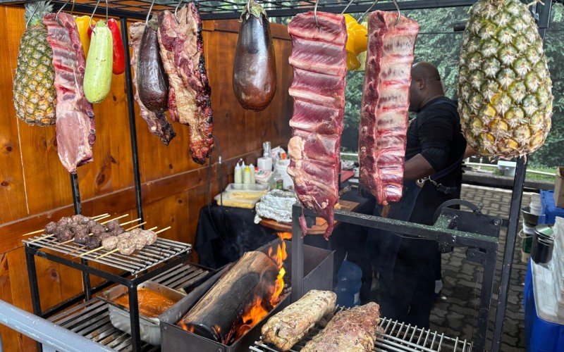 Edição especial do Chefs Gourmet já recebe o público no I Fashion Outlet | abc+