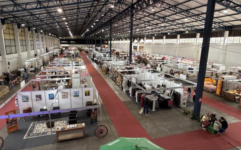 13ª Feira Feito em Gramado
