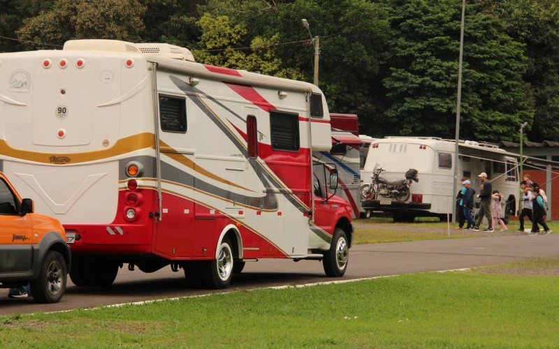 Semana_Caravanismo_Sapiranga_Parque_Imigrante_Motorhome | abc+