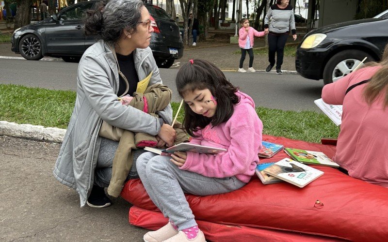 Semana do Brincar terá 66 estações brincantes espalhadas por Estância Velha
