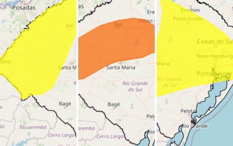 Alertas do Inmet  | abc+