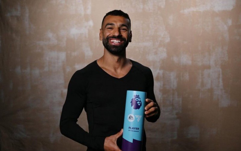 Mohamed Salah | abc+