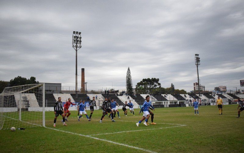 Aimoré venceu fora de casa | abc+