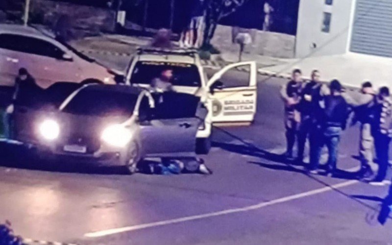 Três homens morrem em confronto com a Brigada Militar em Canoas | abc+