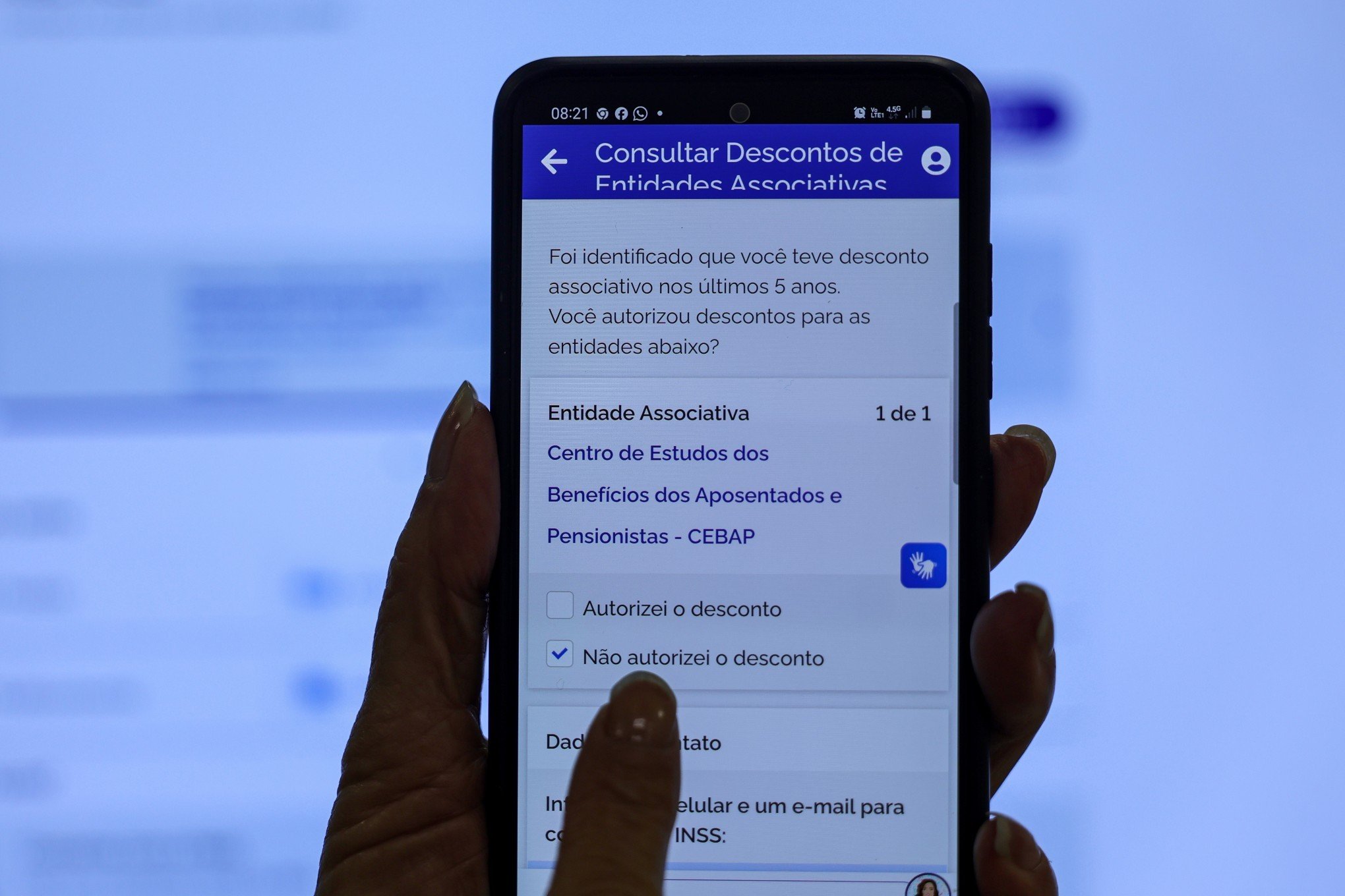 INSS começa a devolver descontos associativos indevidos; saiba quando você vai receber
