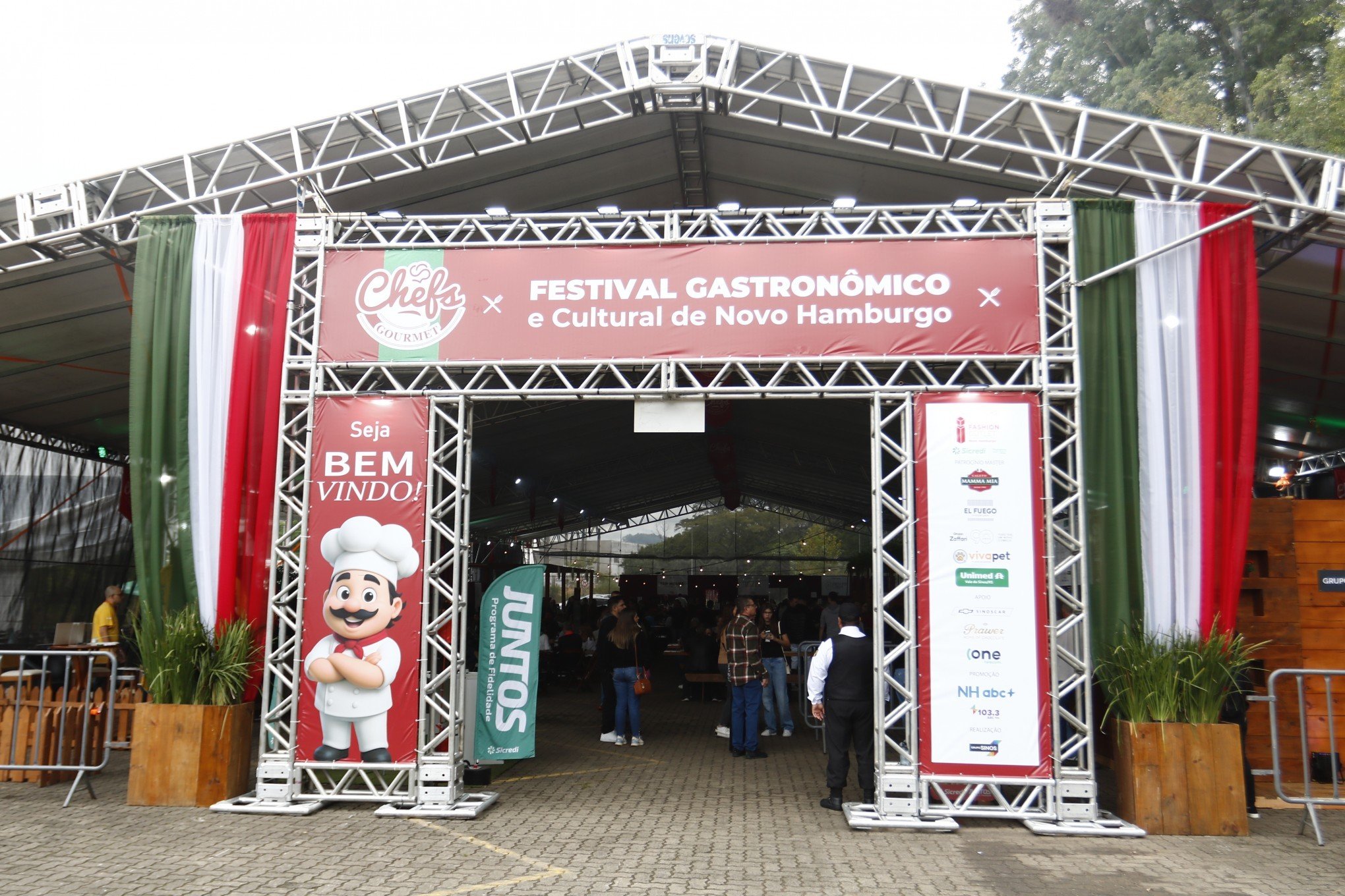 Chefs Gourmet promete mais dois dias de "kerb italiano" no I Fashion Outlet