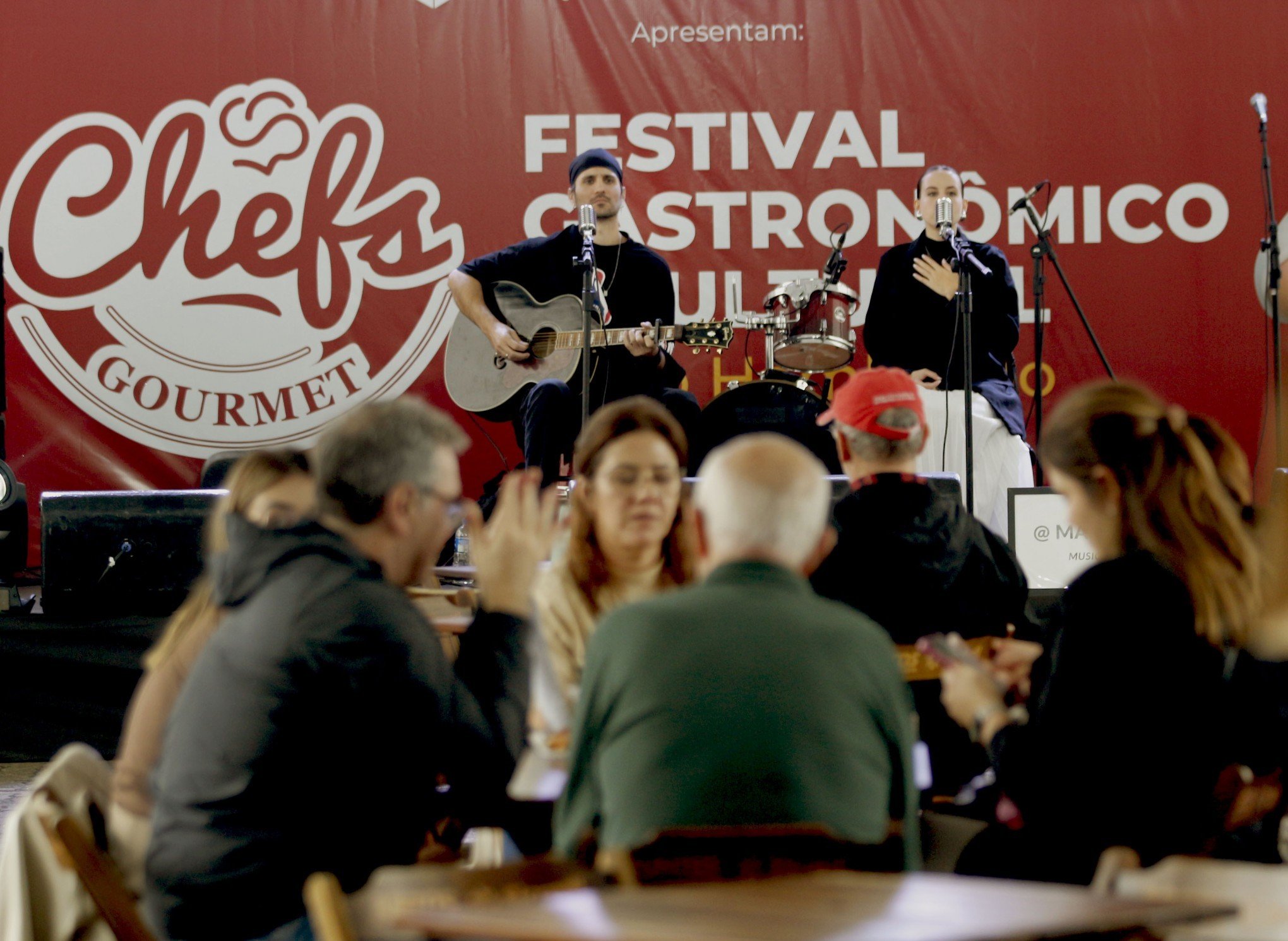 Chefs Gourmet celebra cultura italiana no I Fashion Outlet