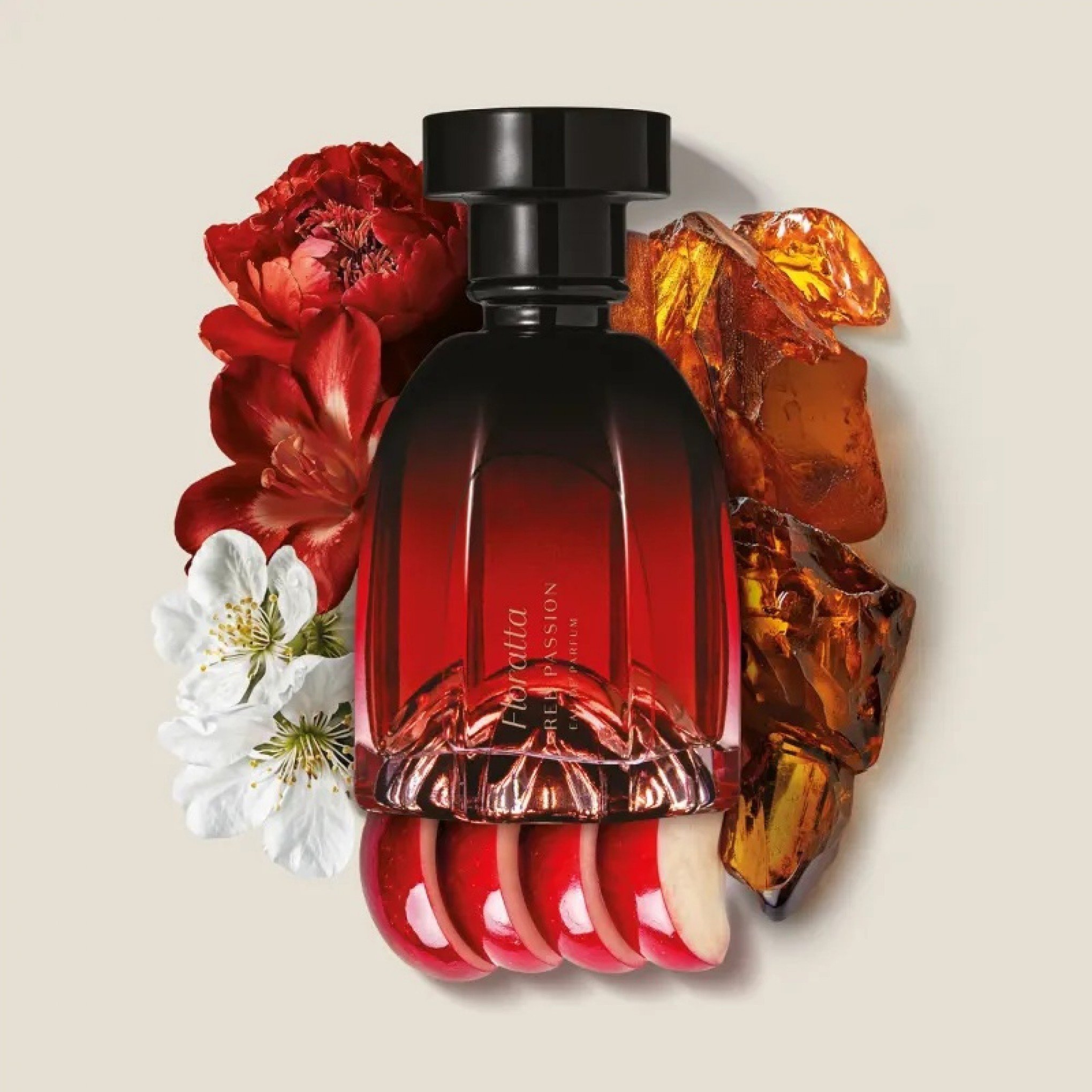 Floratta Red Passion | abc+