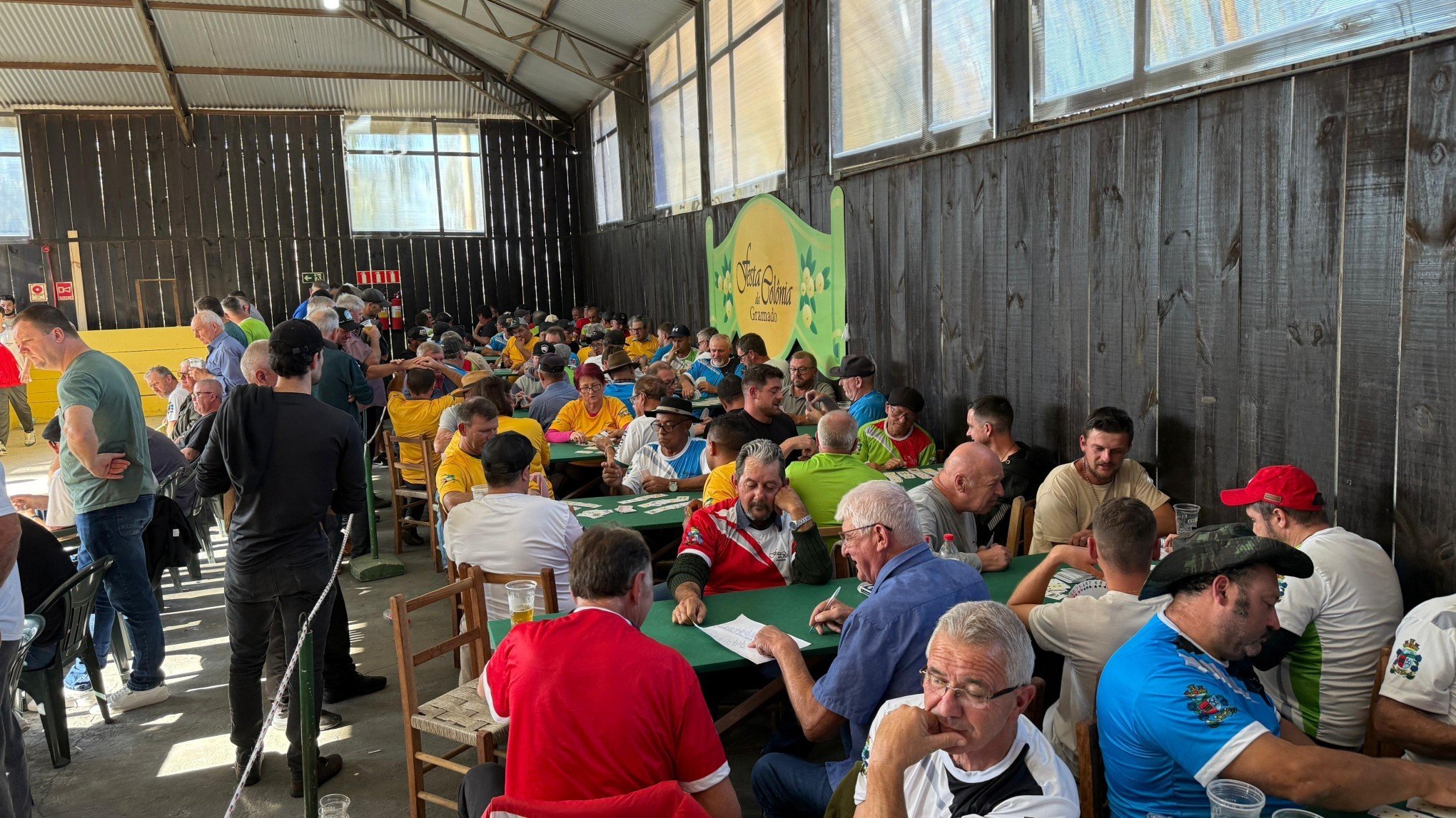Campeonato municipal de canastra de Gramado vai começar em junho; saiba como se inscrever
