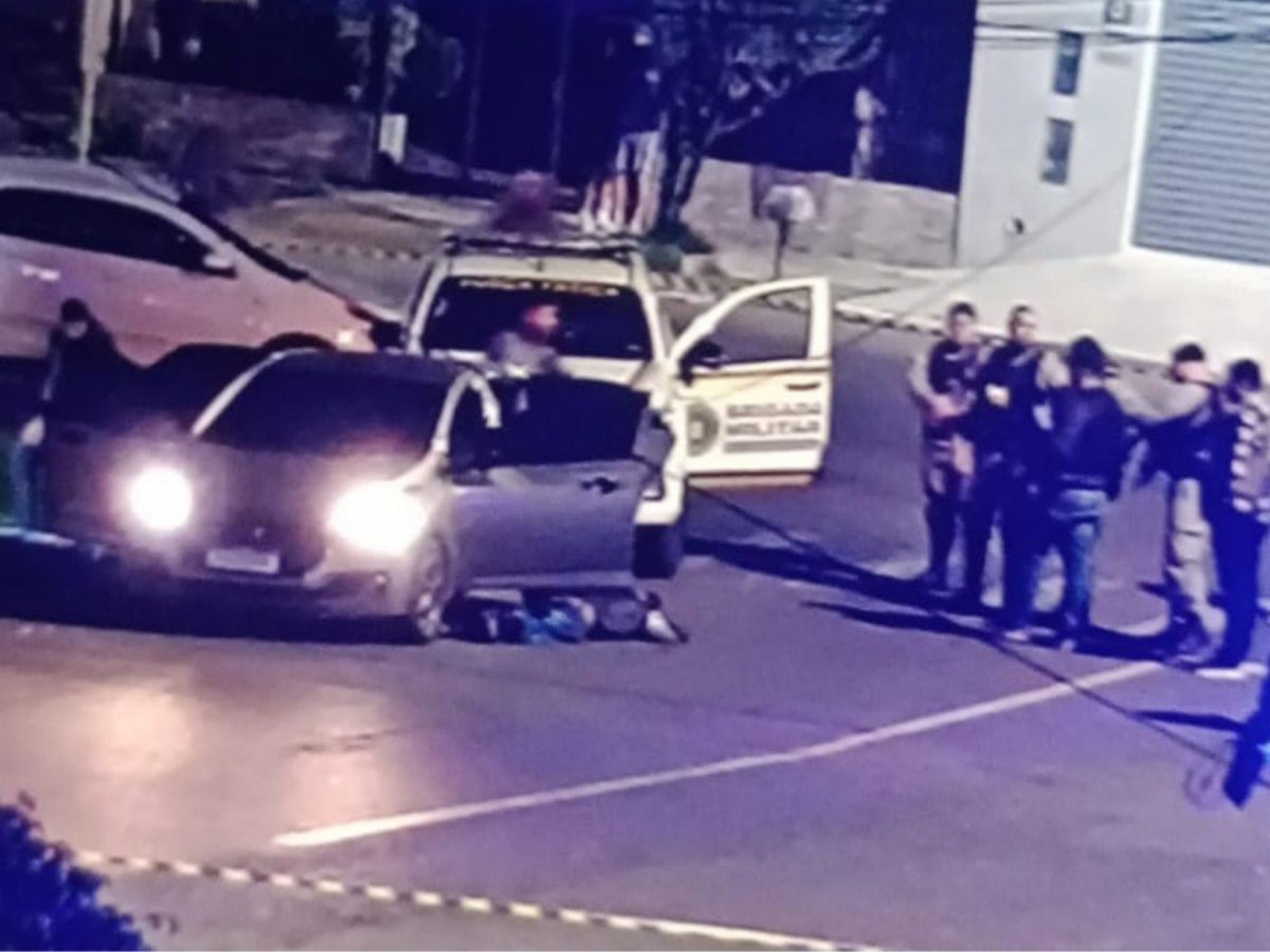 Três homens morrem em confronto com a Brigada Militar em Canoas