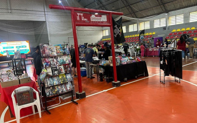 Evento gamer em Campo Bom é gratuito