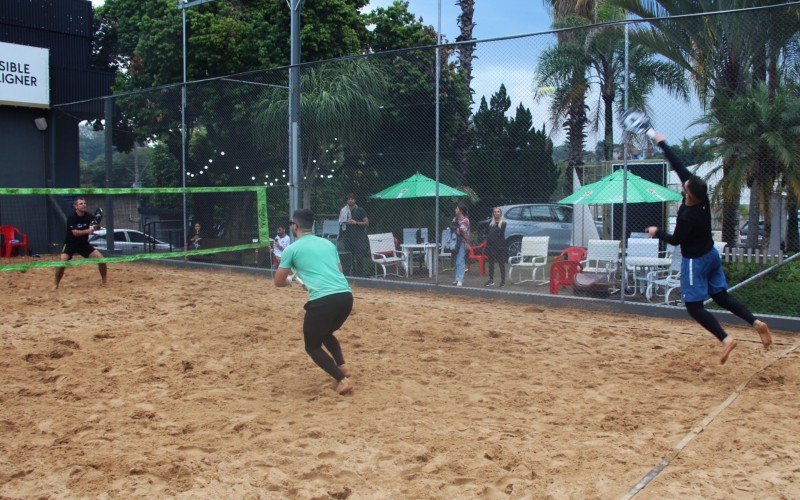 Final da categoria Masculino C