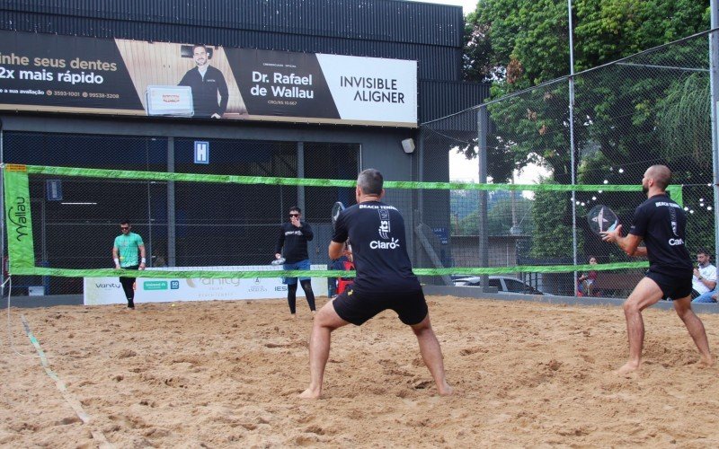 Final da categoria Masculino C