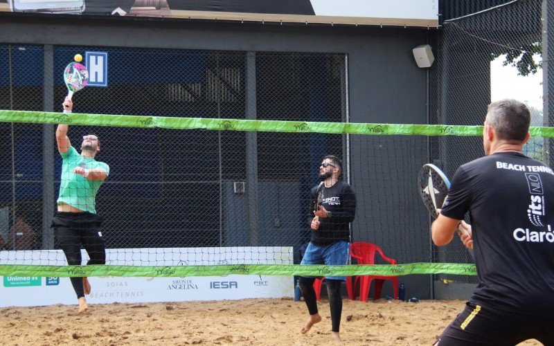 Final da categoria Masculino C | abc+