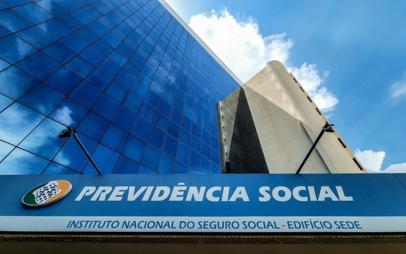 Edifício-sede do INSS em Brasília | abc+