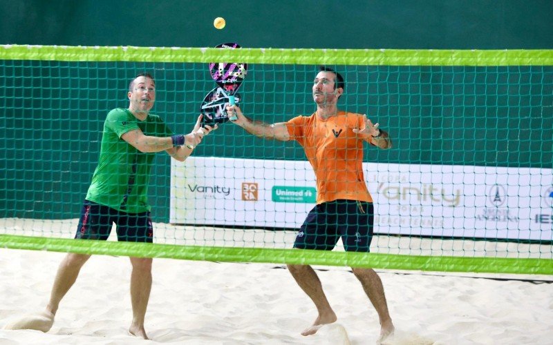Luciano Venturini e Rafael Nogueira venceram na categoria Masculino Pro