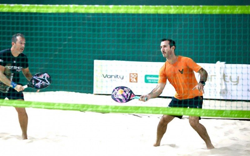 Luciano Venturini e Rafael Nogueira venceram na categoria Masculino Pro