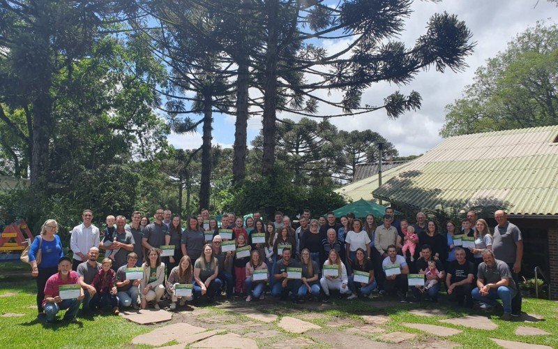Turmas do programa de Sucessão Rural Familiar participam de nove módulos de atividades | abc+