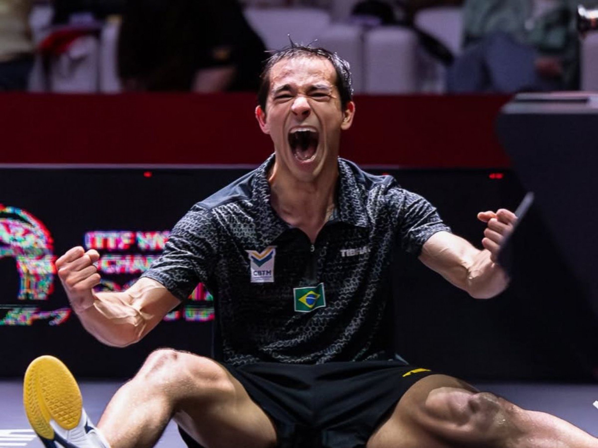 Rio de Janeiro será a sede do Mundial de Tênis de Mesa em 2029