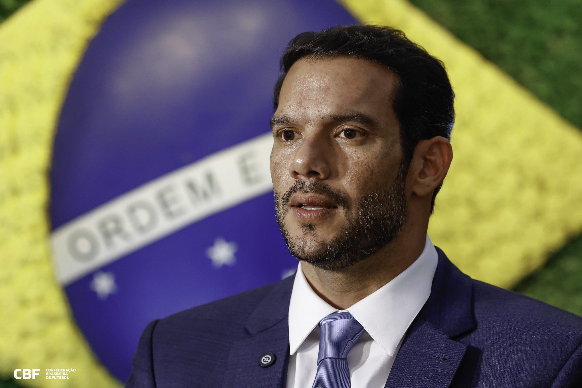 Novo presidente da CBF lista suas prioridades: uma delas é diminuir campeonatos estaduais