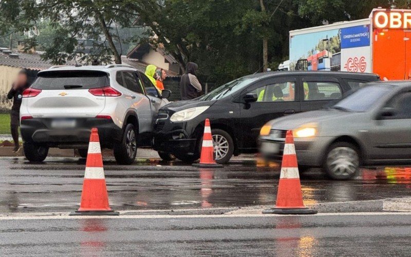 RS-240: Mais um acidente é registrado na rodovia | abc+