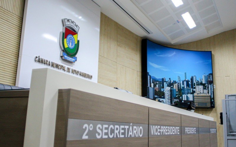 Câmara Municipal de Novo Hamburgo | abc+