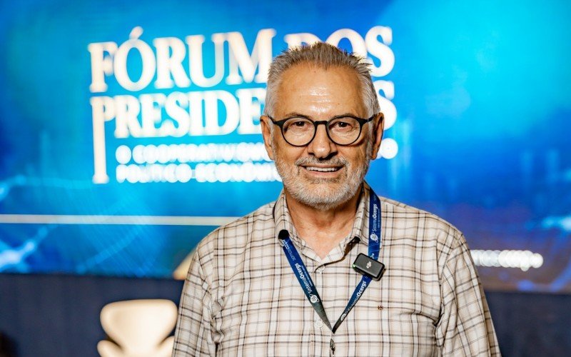 Darci Pedro Hartmann, presidente do Sistema Ocergs | abc+