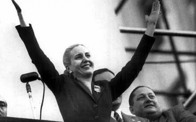 Eva Perón morreu em 1952, aos 33 anos | abc+