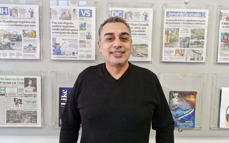 Diretor e roteirista, Fabian Abud