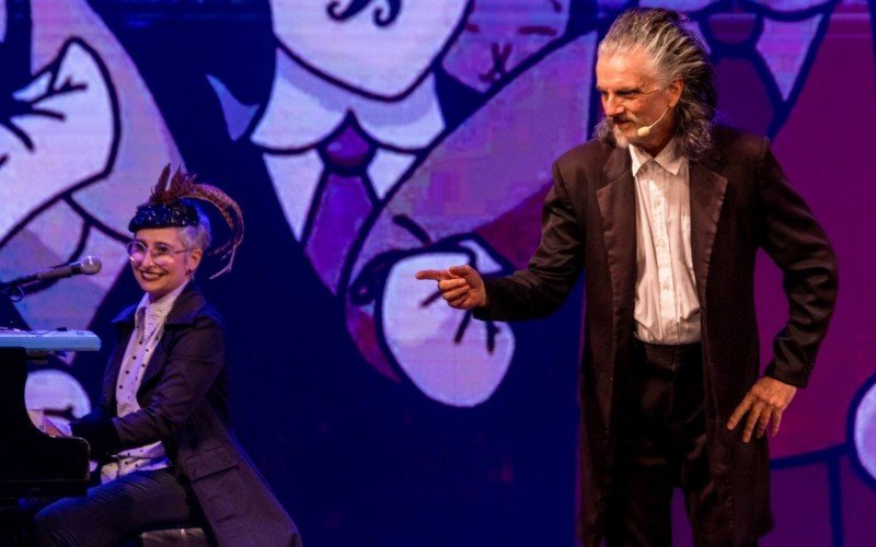 Espetáculo Sbørnia Kontr’Atracka terá apresentação gratuita em Gramado 