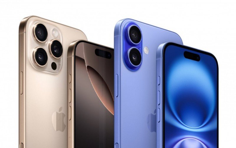 Modelos do iPhone 16 | abc+