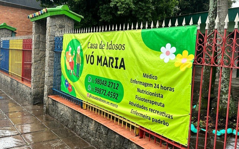 Casa de Idosos Vó Maria foi interditada em Novo Hamburgo  | abc+