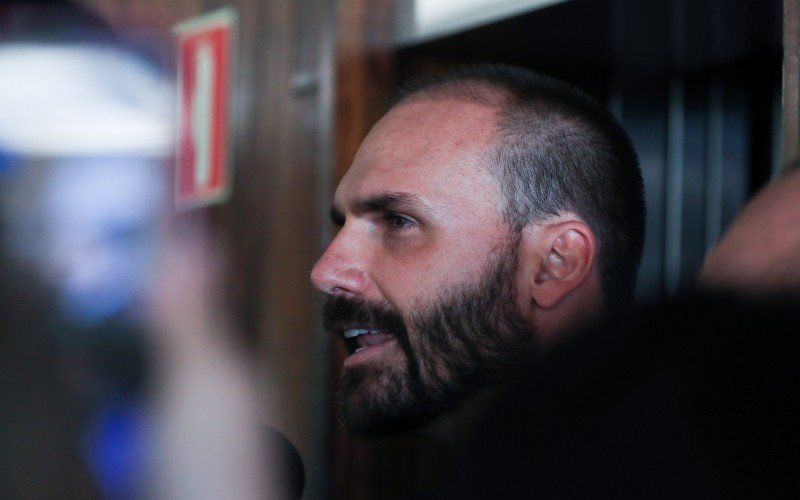 Eduardo Bolsonaro | abc+