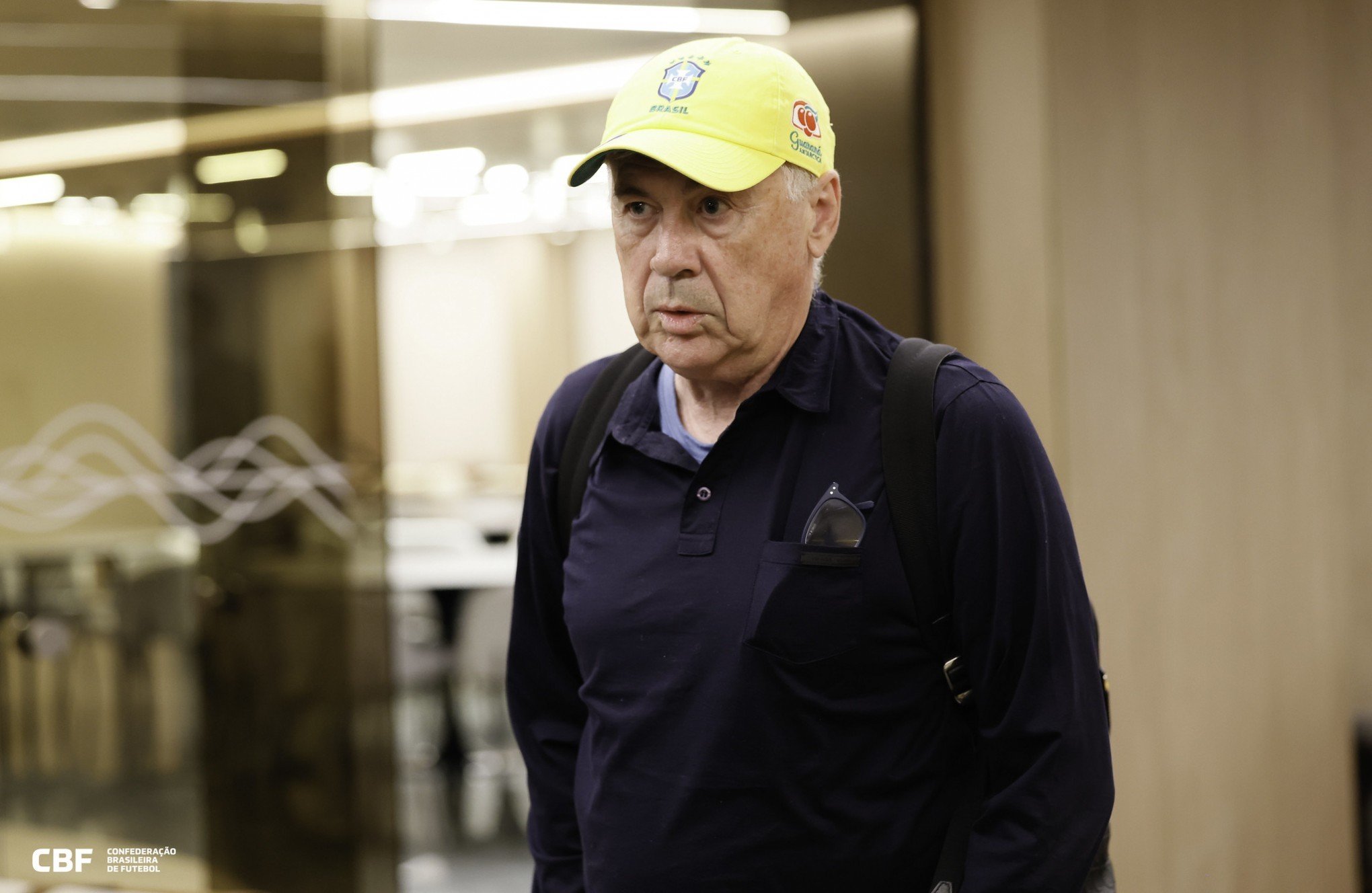 Carlo Ancelotti convocará Seleção Brasileira nesta segunda: saiba onde assistir