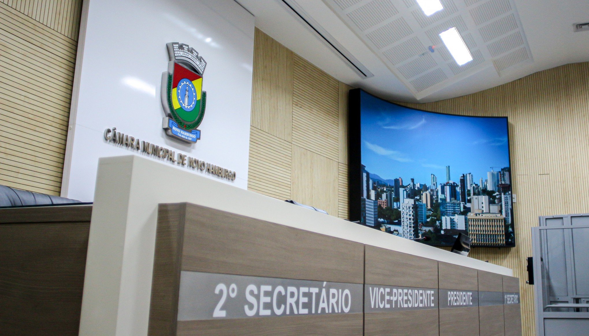 Conselho de Ética da Câmara de Novo Hamburgo apura denúncia de suposto assédio moral contra vereadora
