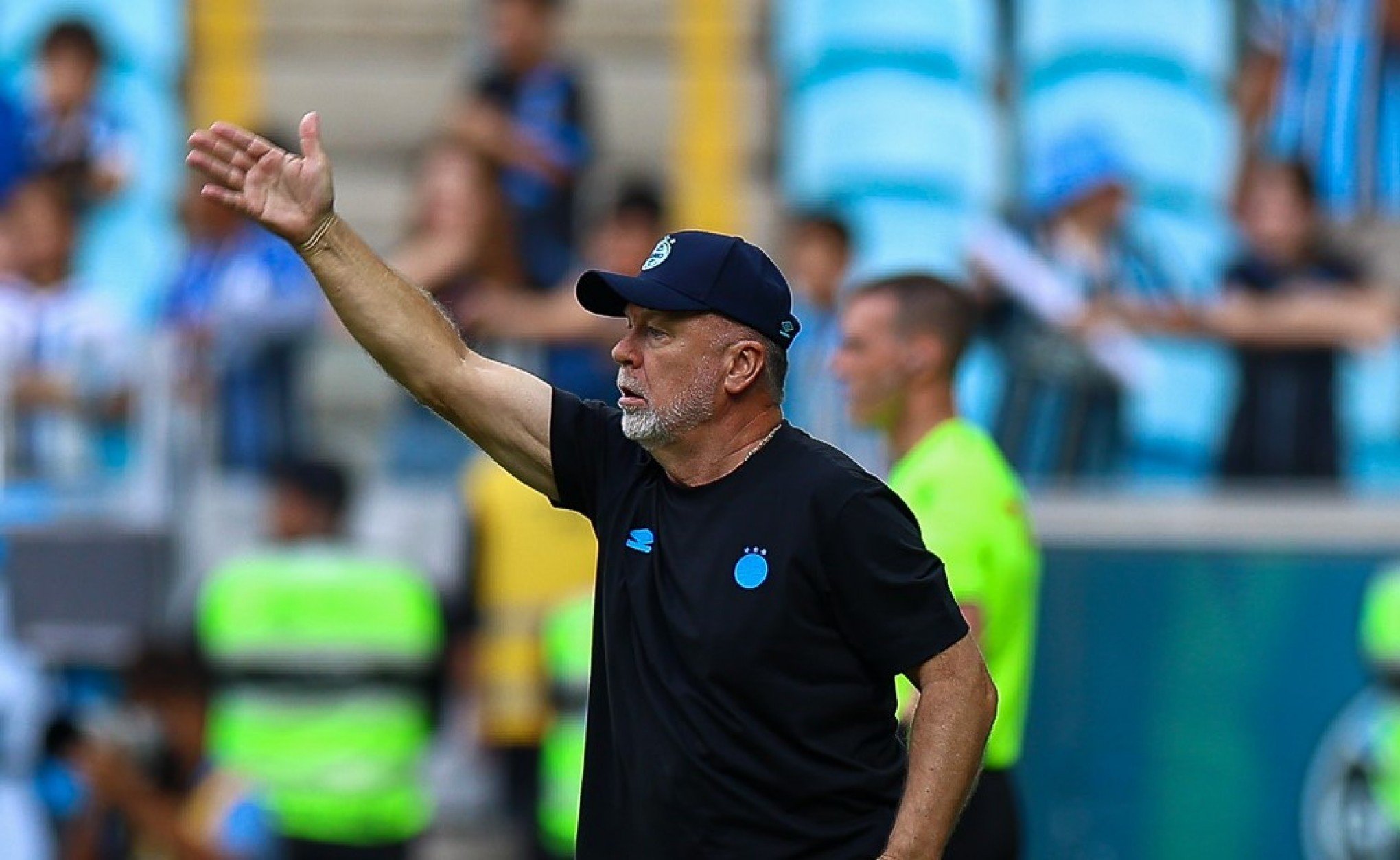 Grêmio x Sportivo Luqueño: onde assistir, horário e escalações do jogo pela Sul-Americana